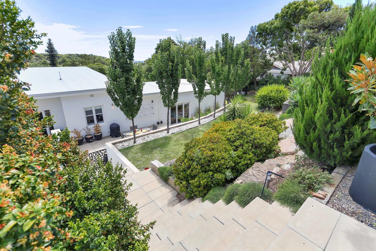 Bed and Breakfast Barossa White House The West Wing Angaston Экстерьер фото